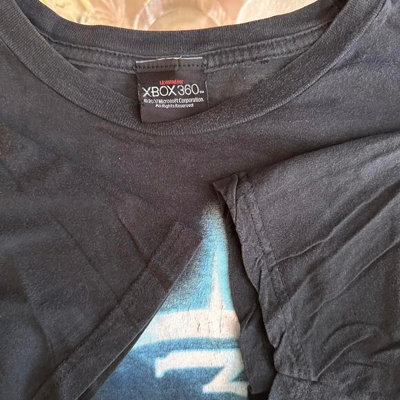 Vintage 2007 Halo 3 Video Game Promo Shirt - Picture 8 of 8